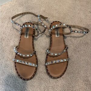 Steve Madden Studded Sandals